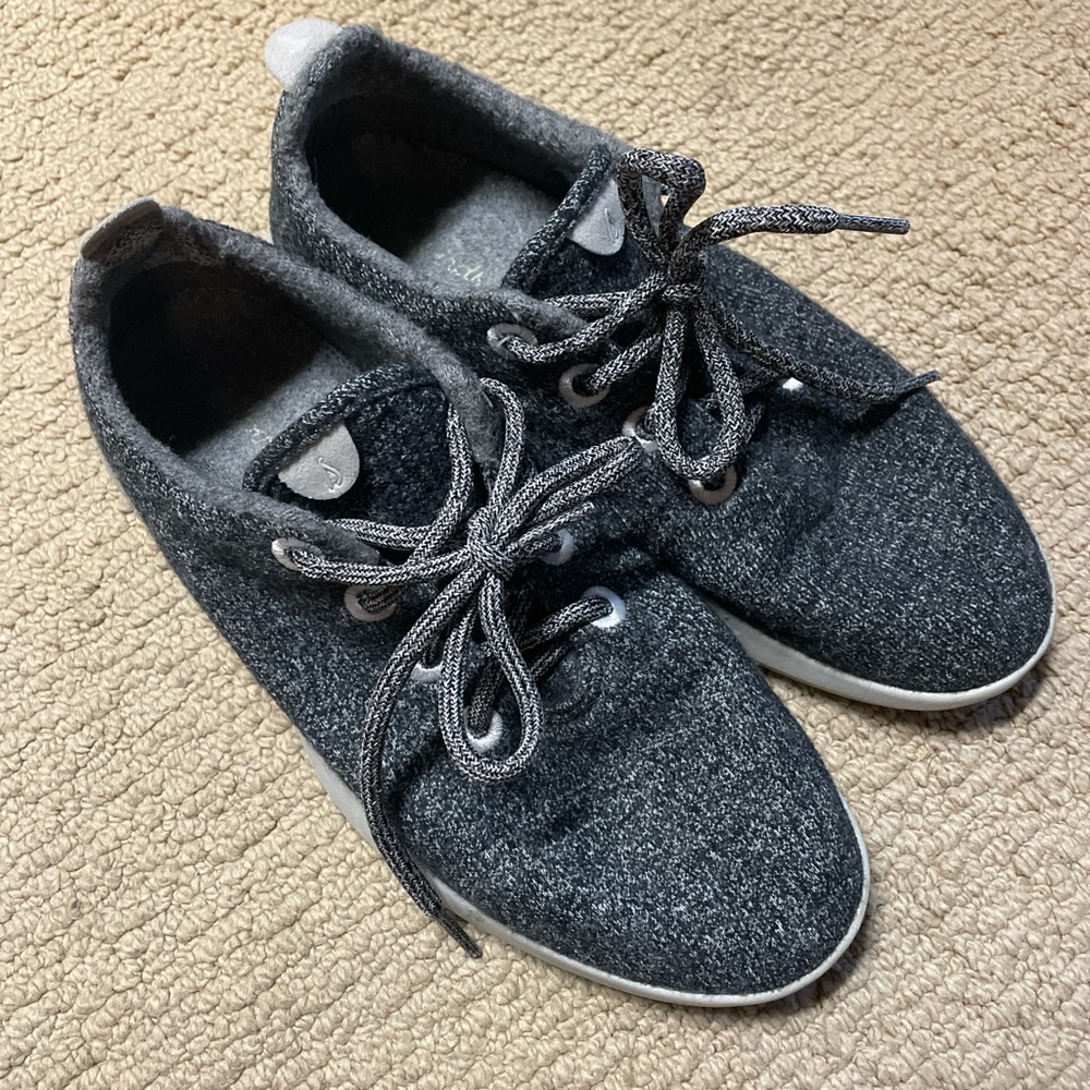 Allbirds Wool Sneakers